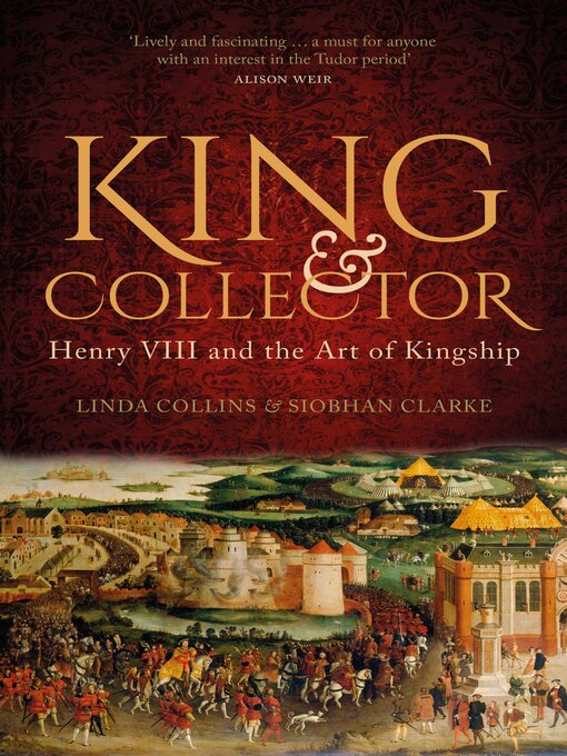 Title details for King and Collector by Linda Collins - Available